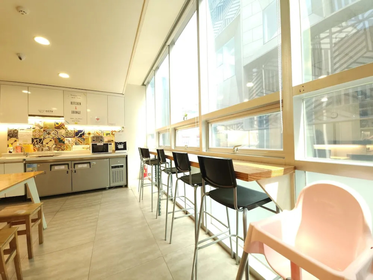OYO Hostel Myeongdong 1