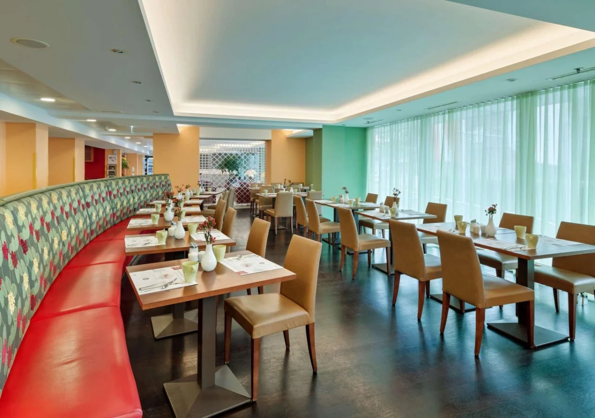 Ibercity Wien Schönbrunn