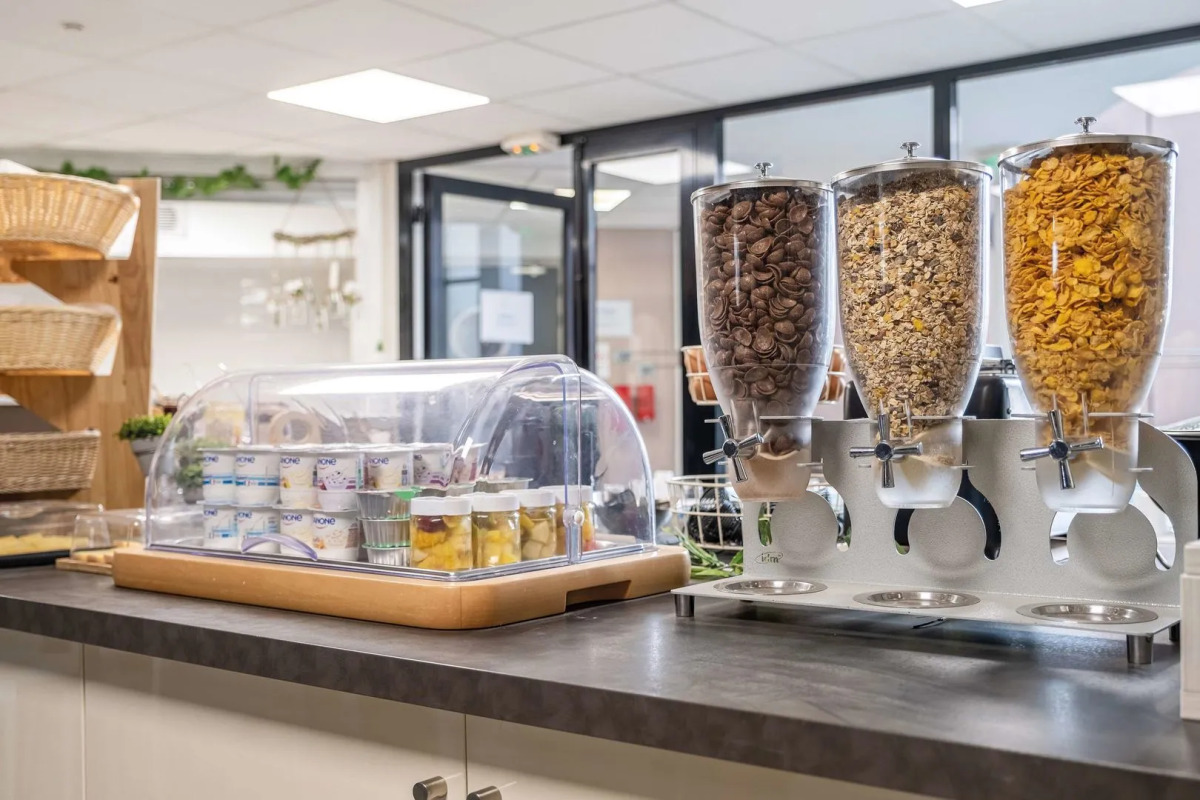 Comfort Aparthotel Les Hauts d'Annecy