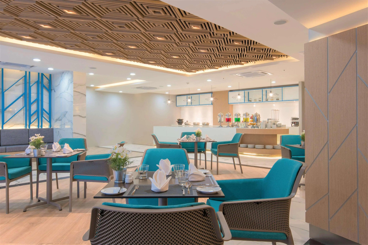 The Beachfront Hotel Phuket