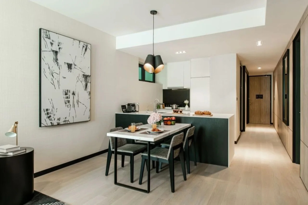 Ascott Star KLCC Kuala Lumpur