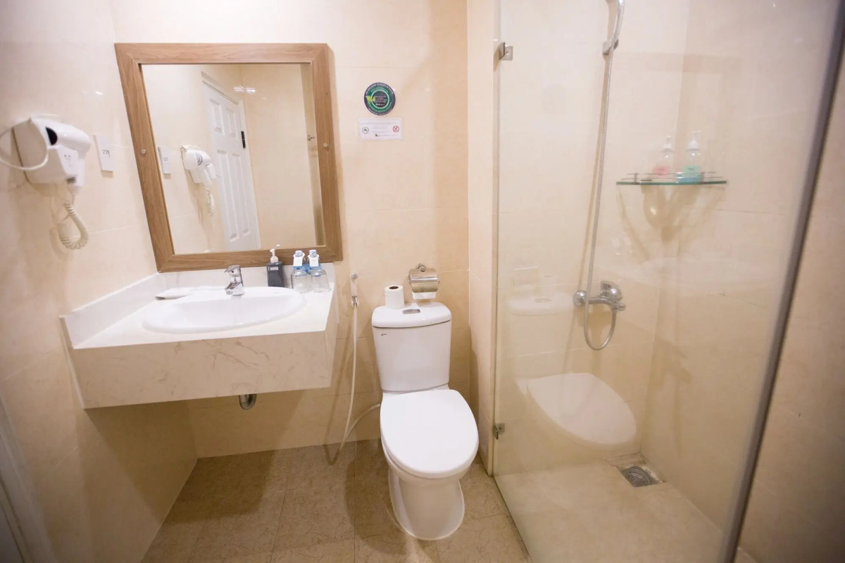 Nice Dream Dalat Hotel