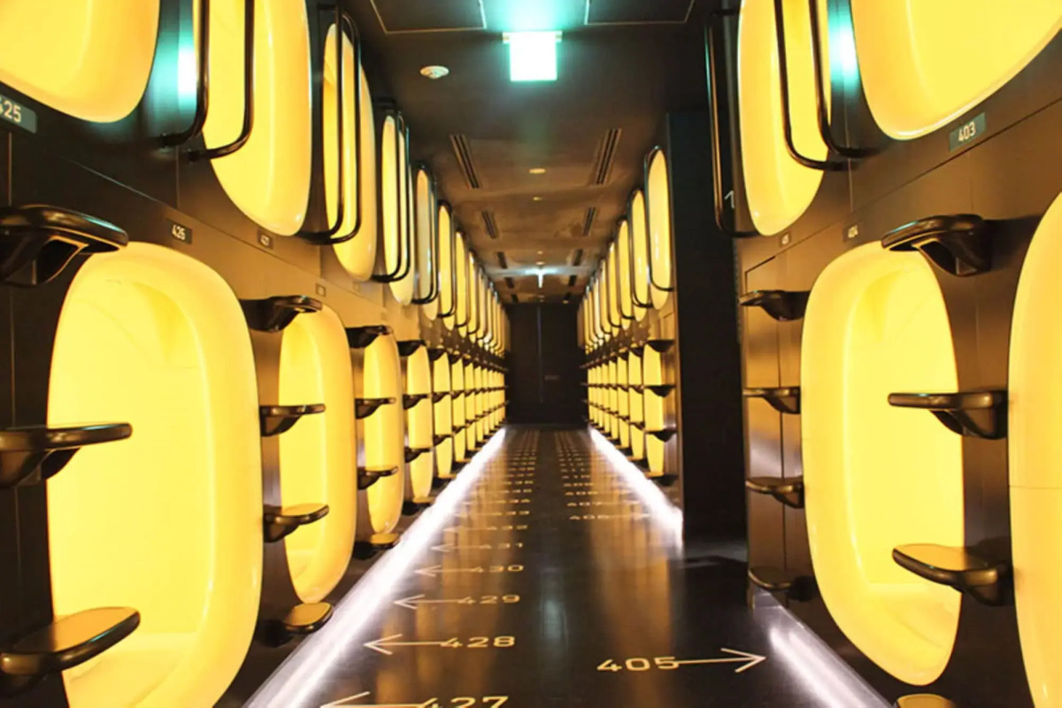 Rembrandt Cabin Shinjuku Shin-Okubo