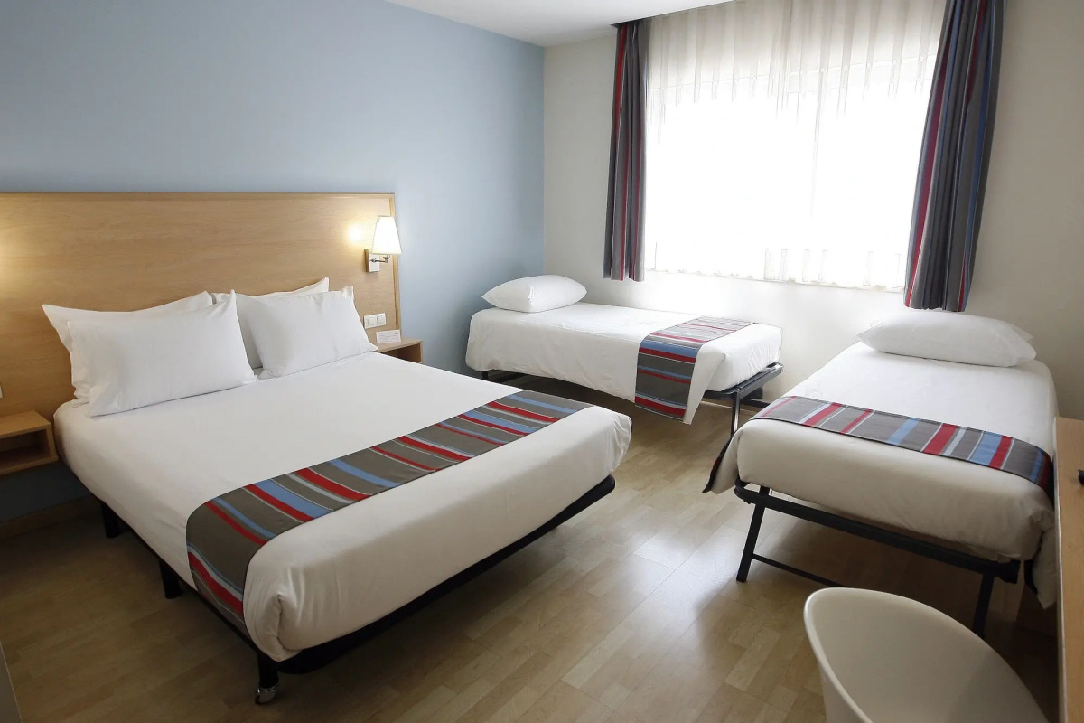 Travelodge Madrid Torrelaguna