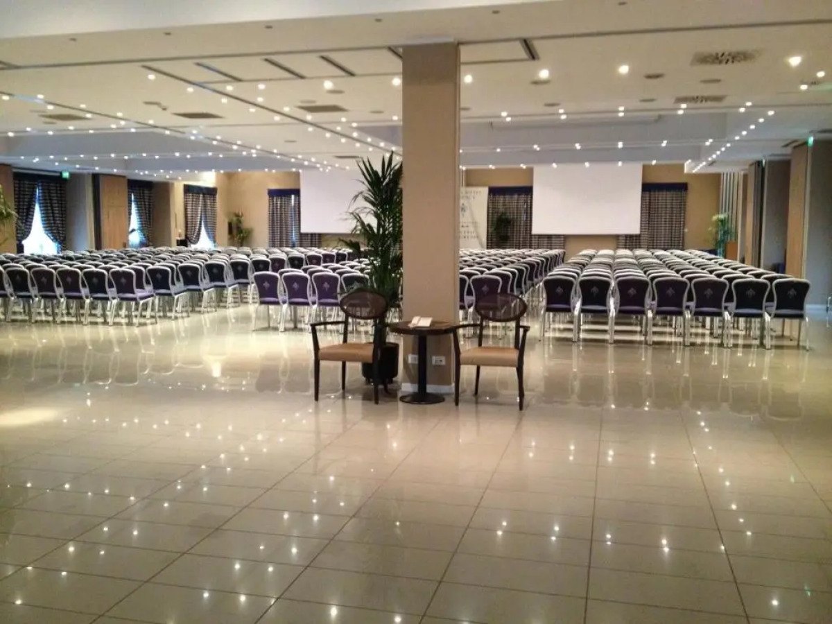 Savoia Hotel Regency