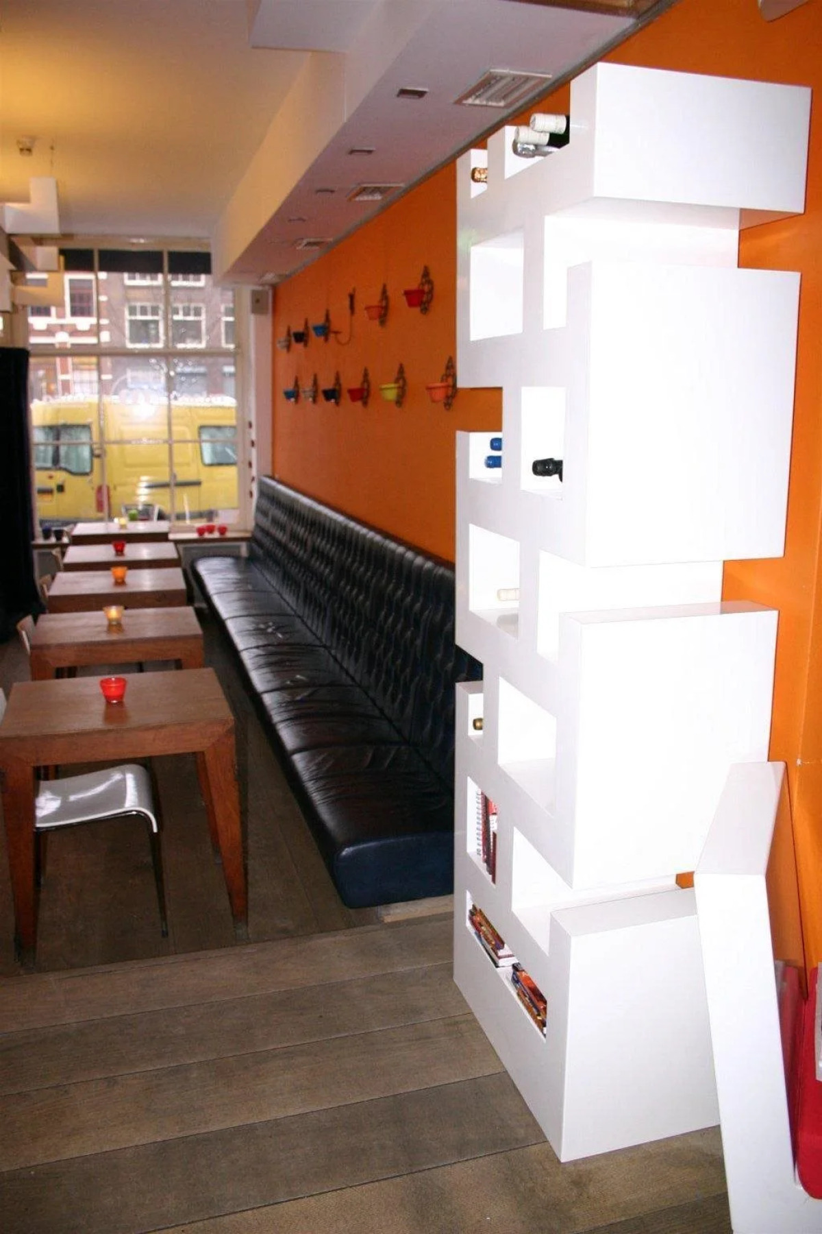 Rosalia's Menagerie InnUpstairs