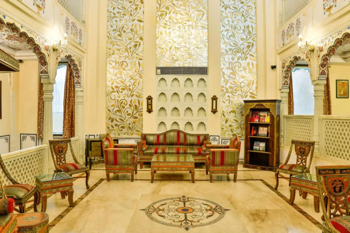 WelcomHeritage Traditional Haveli