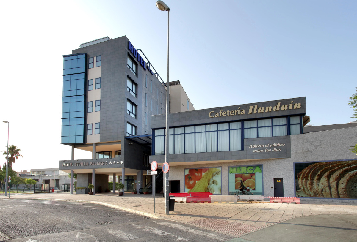 Hotel Exe Sevilla Palmera