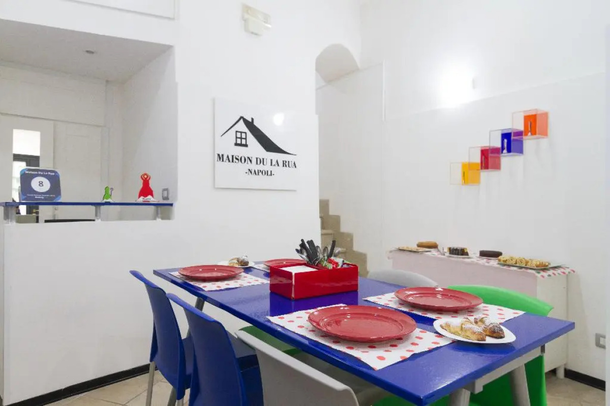 B&B Maison Du La Rua