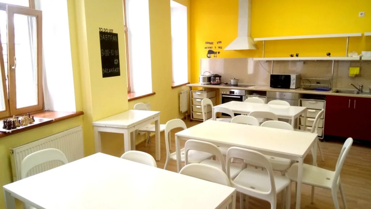 Жилое помещение Да! Арбат 11