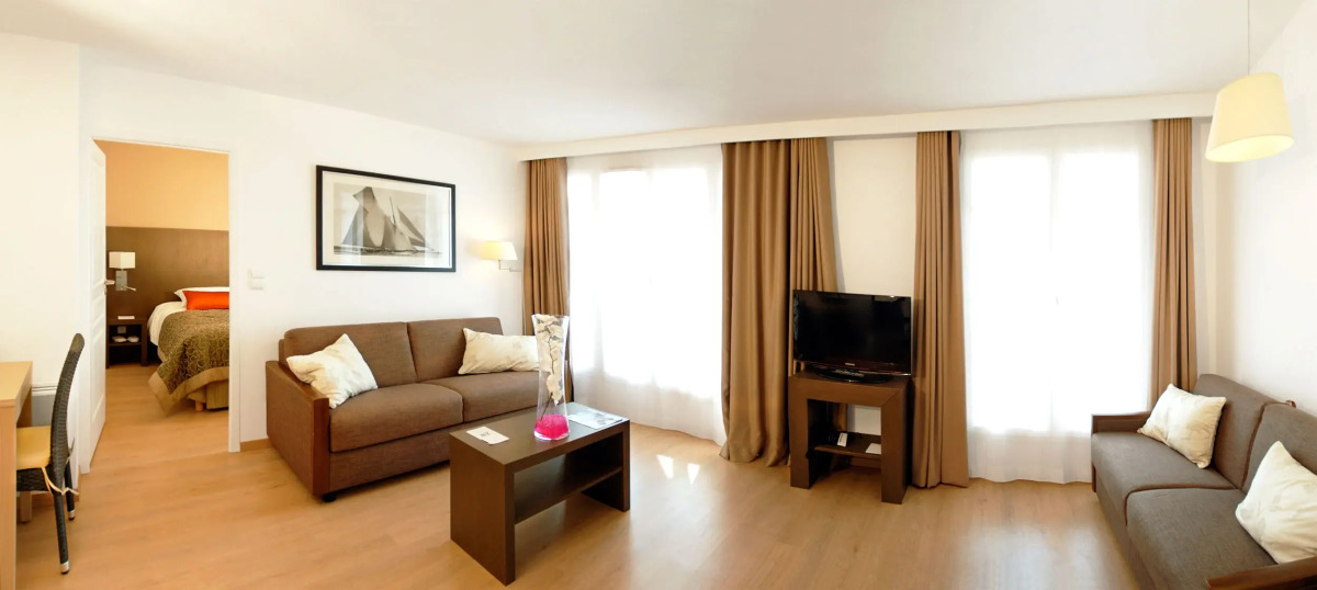 Residhome Arcachon Plazza