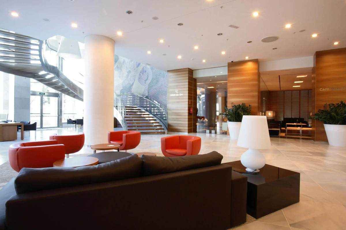 Sercotel Sorolla Palace Hotel