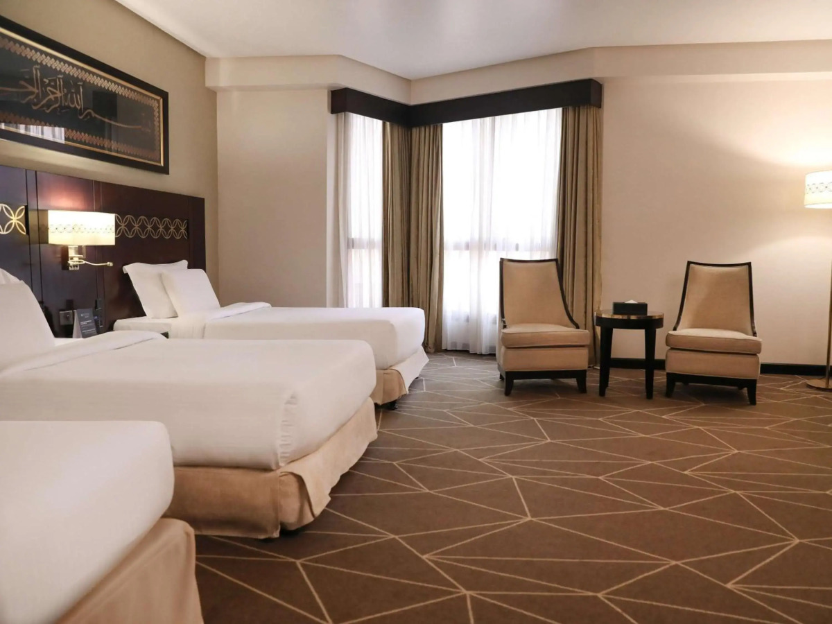 Pullman Zamzam Madina