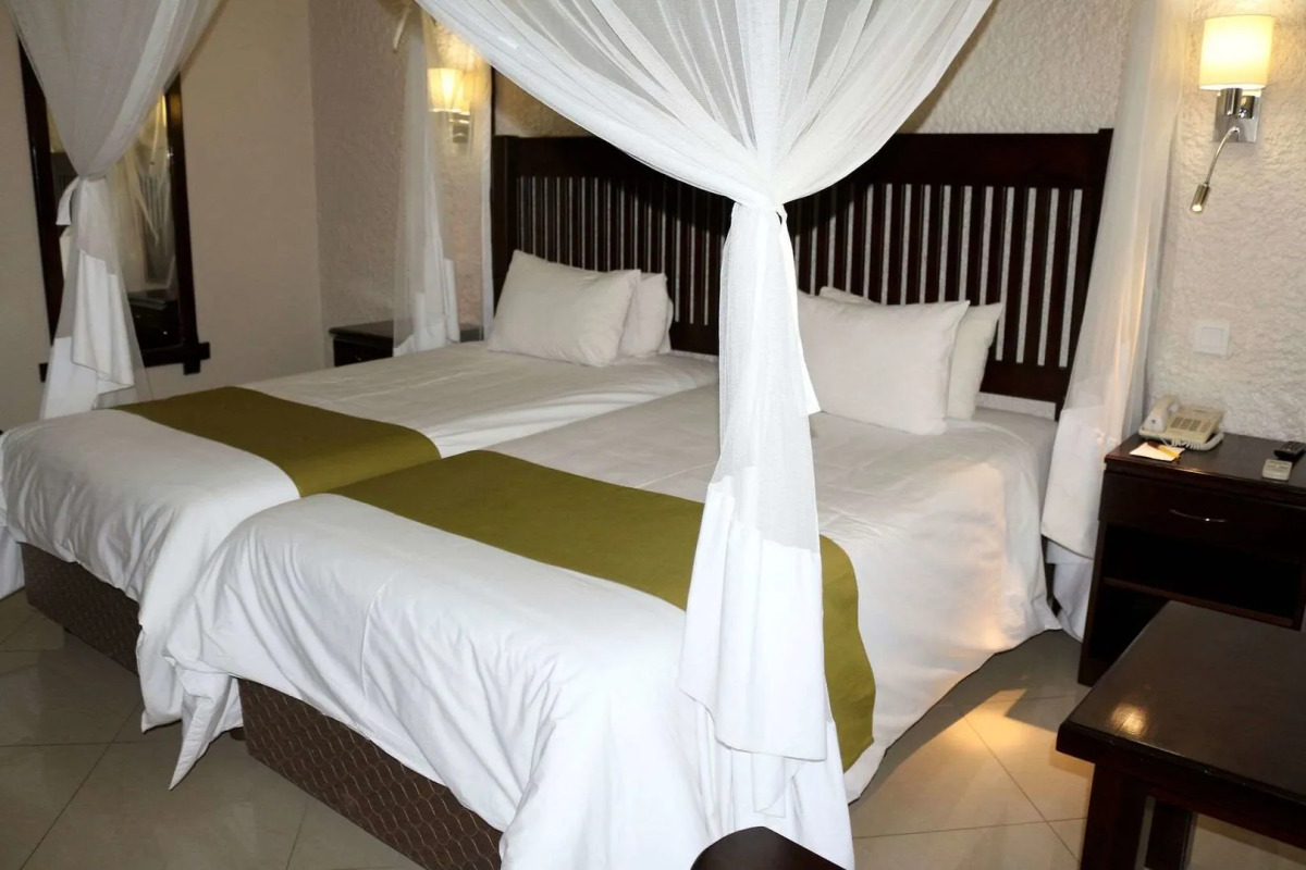 Victoria Falls Rainbow Hotel