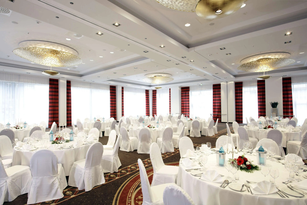 H4 Hotel Berlin Alexanderplatz