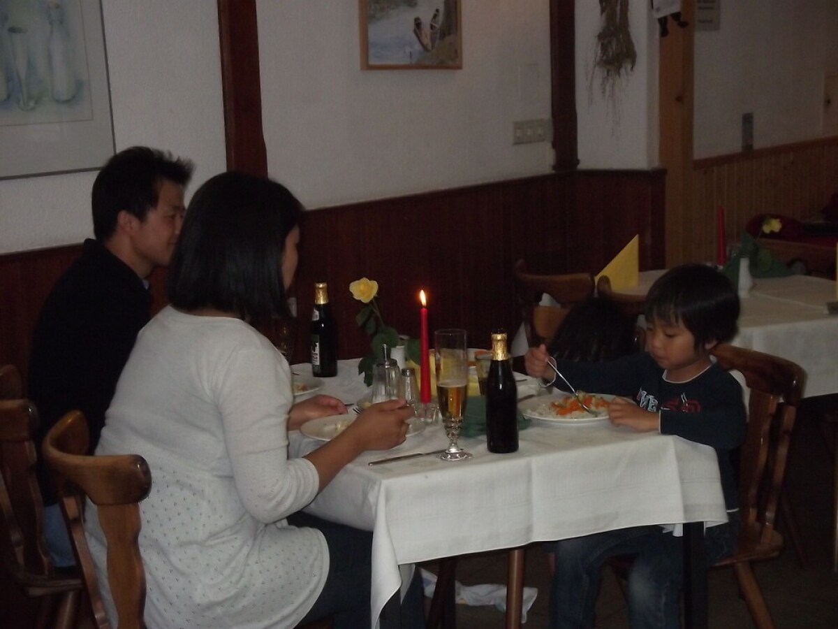 Europaeisches Gaestehaus