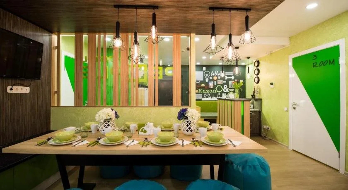 Жилые помещения People