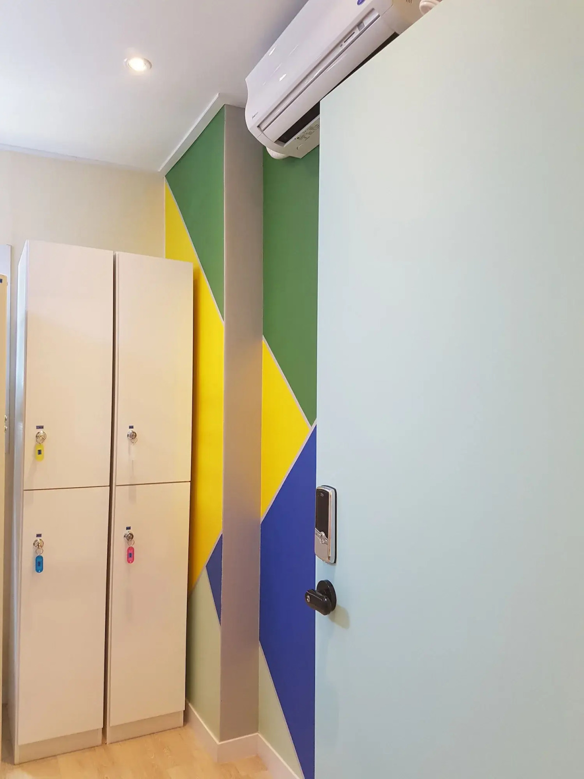 SEOUL FOREST STAY - Hostel