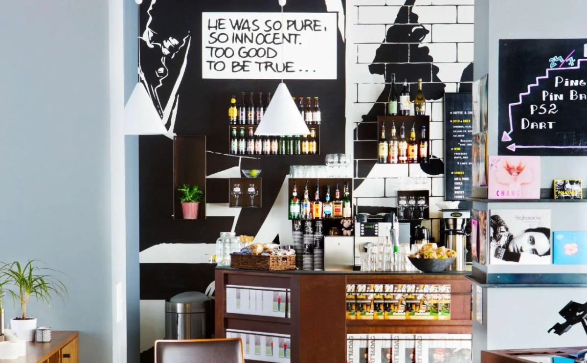 Comfort Hotel Xpress Youngstorget