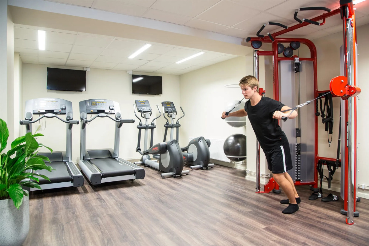 Best Western Plus Savoy Lulea