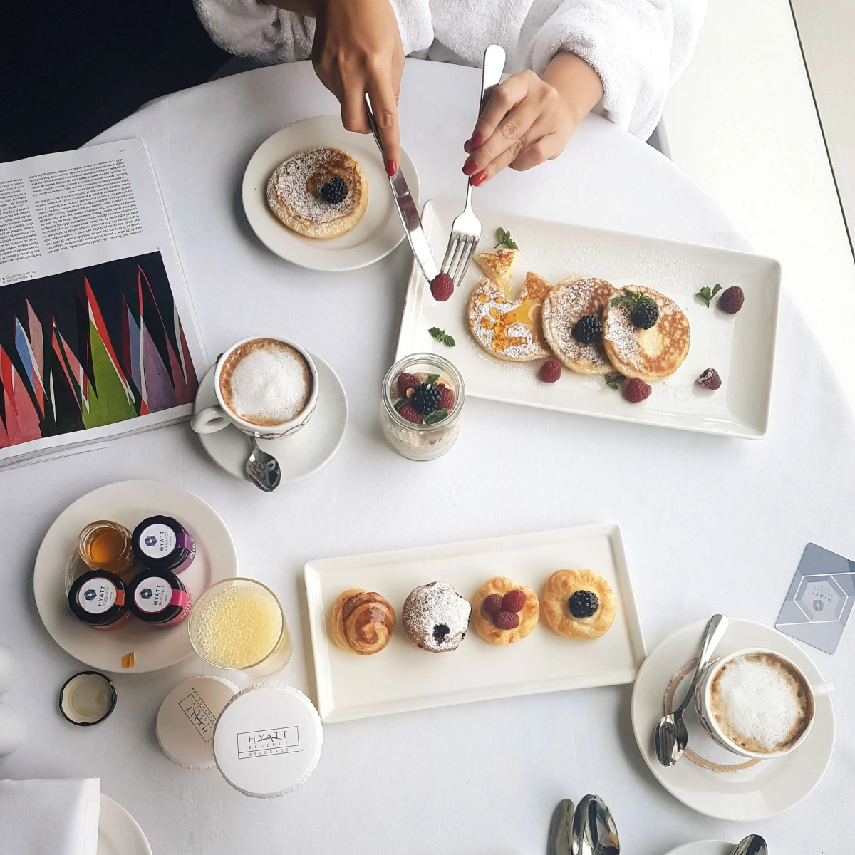 Hyatt Regency Belgrade