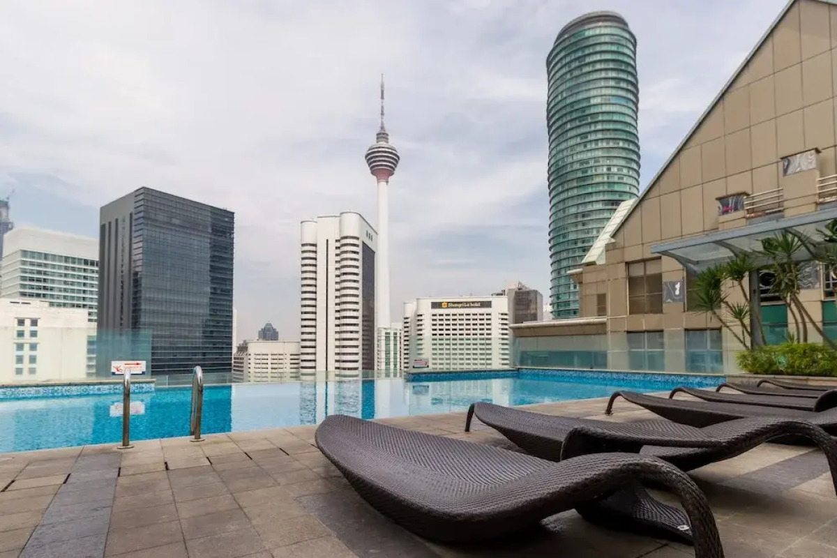Lot 163 Suites at Kuala Lumpur City Centre