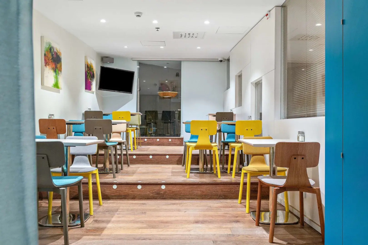 Scandic GO, Sankt Eriksgatan 20