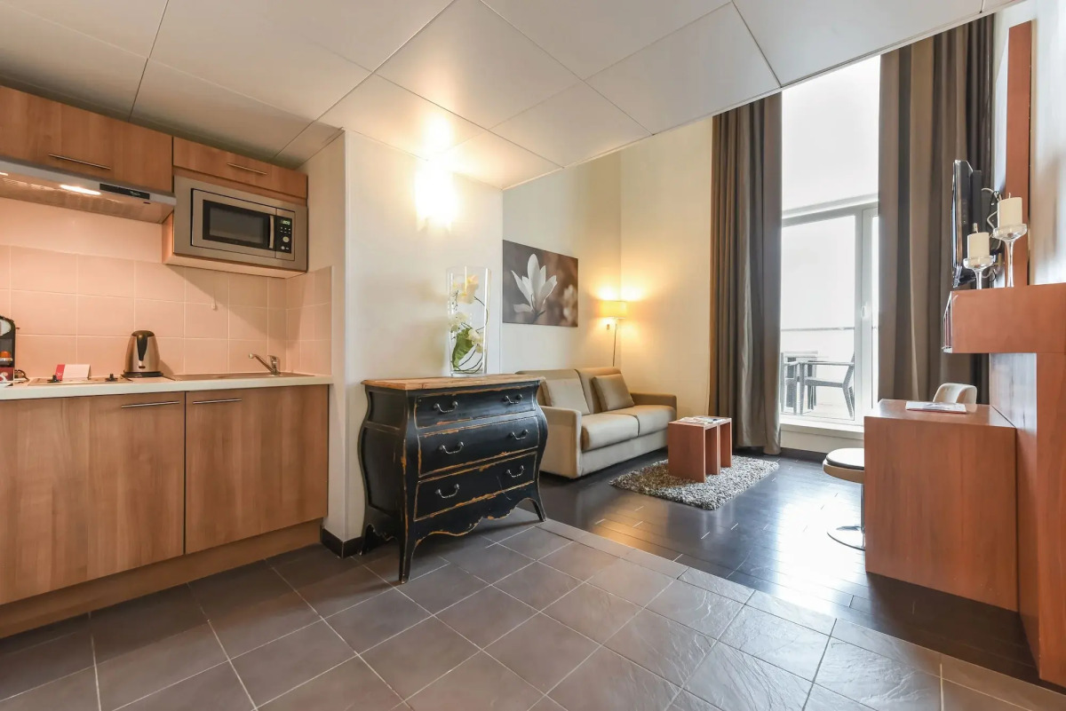 Appart'City Confort Paris Grande Bibliotheque