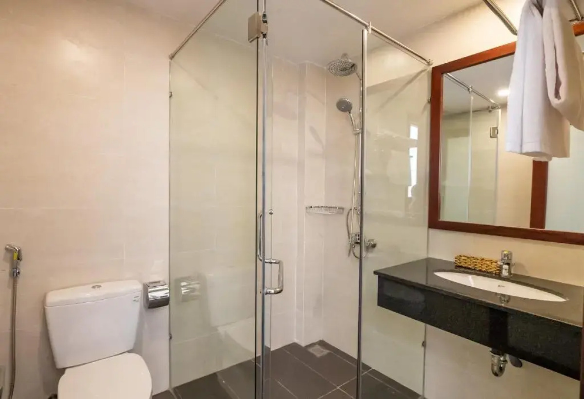 Backhome Hotel - Hostel