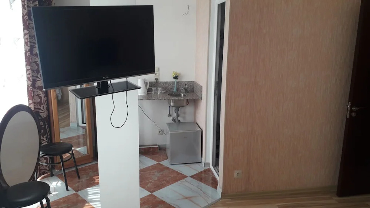 Отель Dzveli Batumi