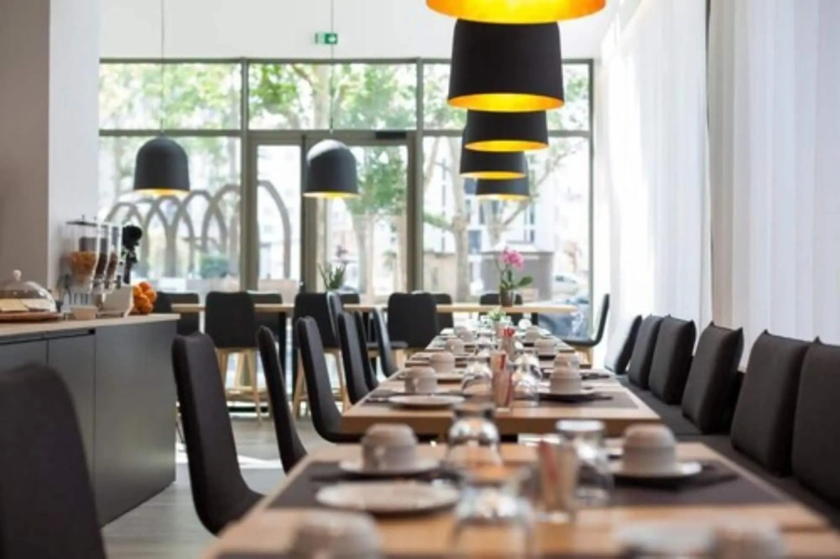 Nemea Appart Hotel So Cloud Lyon Part Dieu