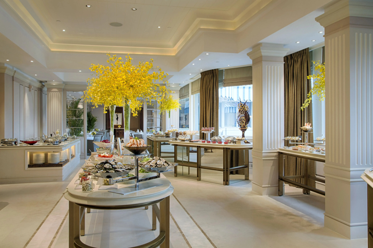 Отель The Peninsula Hong Kong