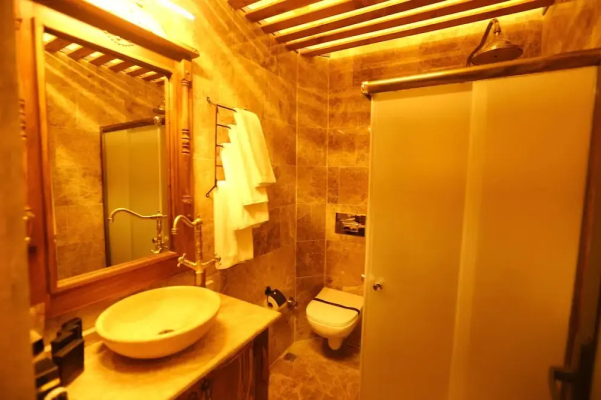 Akritis Cappadocia House