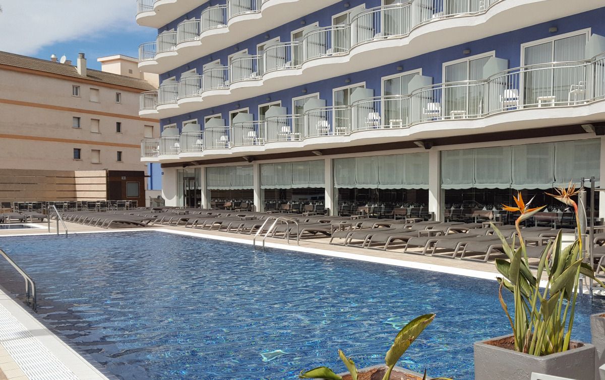 Hotel Cesar Augustus