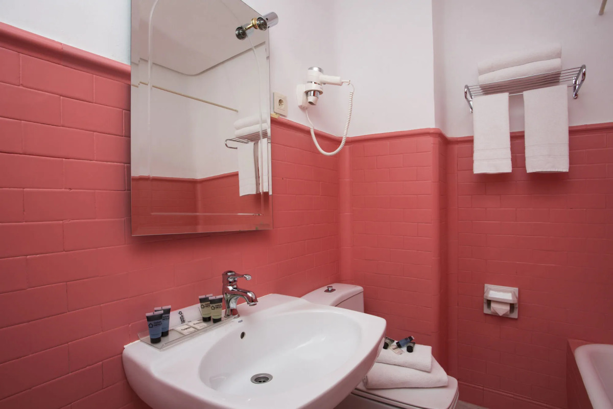 Casual del Teatro Madrid Hotel