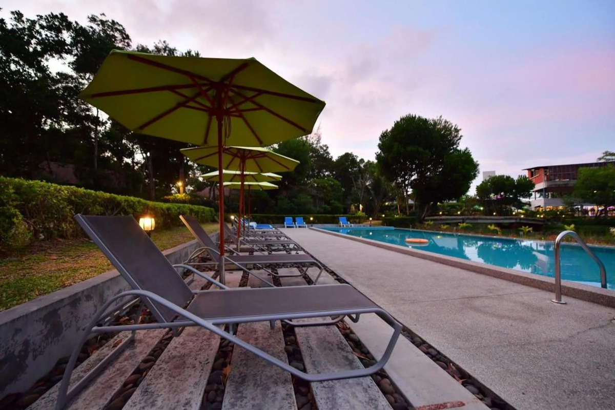 The Touch Green Naiyang Hotel & Fitness