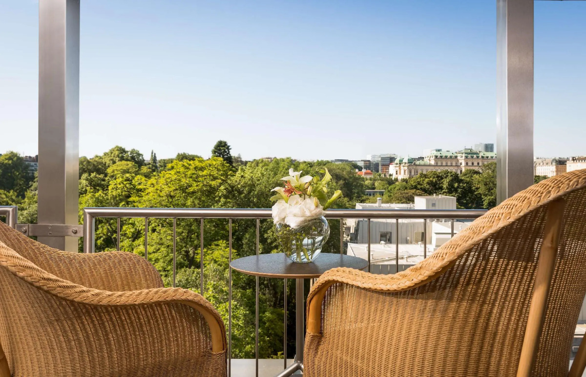 Lindner Hotel Vienna Am Belvedere, part of JdV by Hyatt