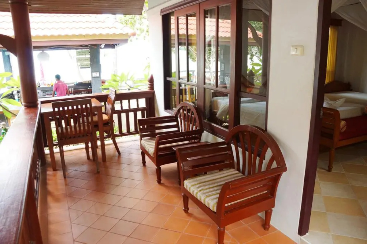 Bhundhari Chaweng Beach Resort Koh Samui