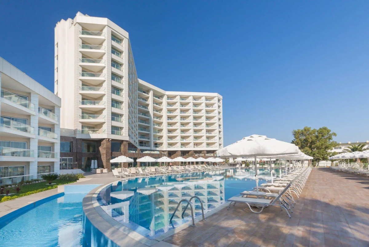 Boyalık Beach Hotel & SPA Thermal Resort