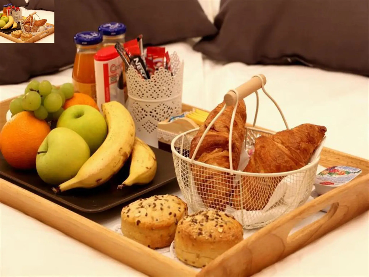 Budapest Ville Bed & Breakfast