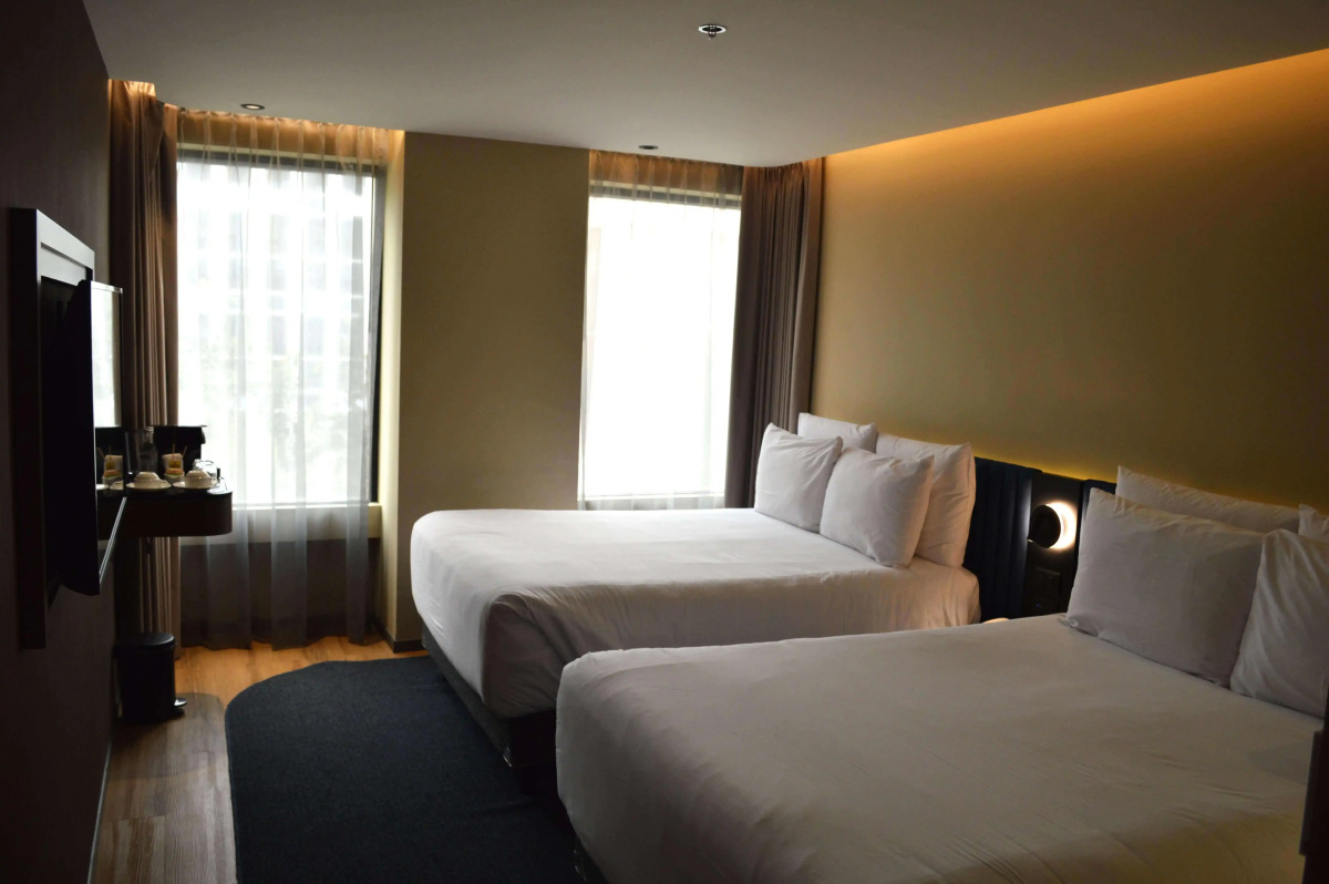 Novotel México City Centro Histórico