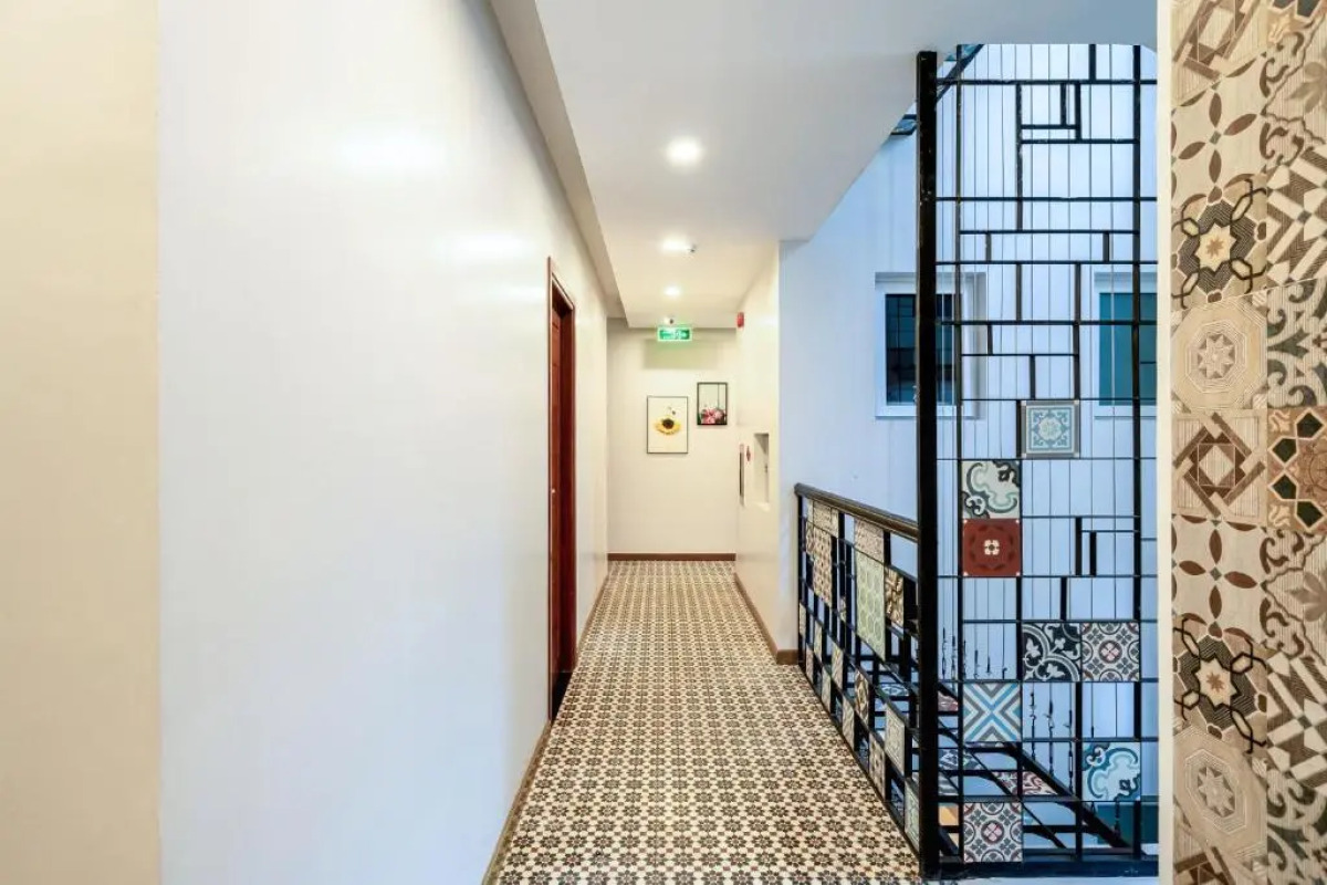 Nature Hotel - Luong The Vinh