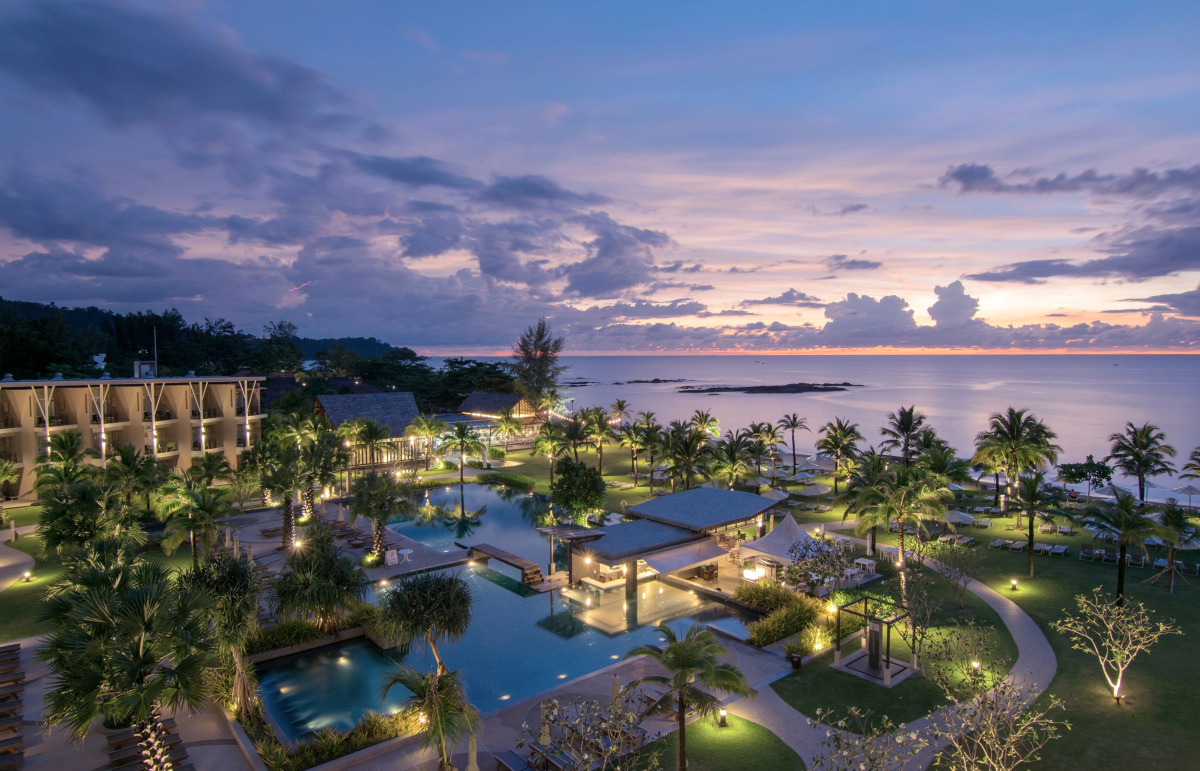 The Sands Khao Lak by Katathani Collection