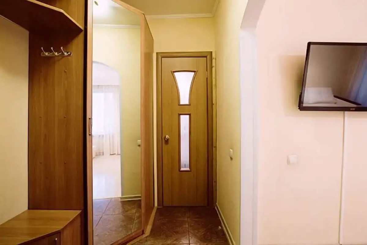 Улучшенные апартаменты «ApartLux Смоленская»