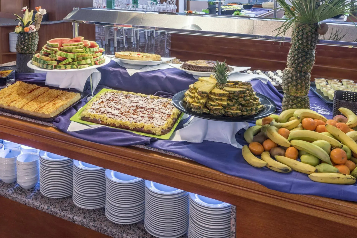 Hotel GHT Aquarium & Spa