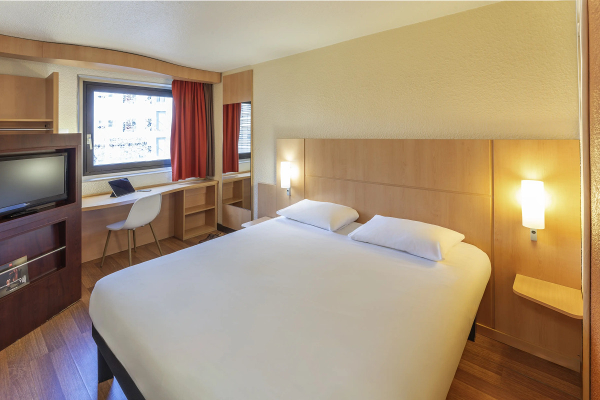 ibis Paris 17 Clichy-Batignolles