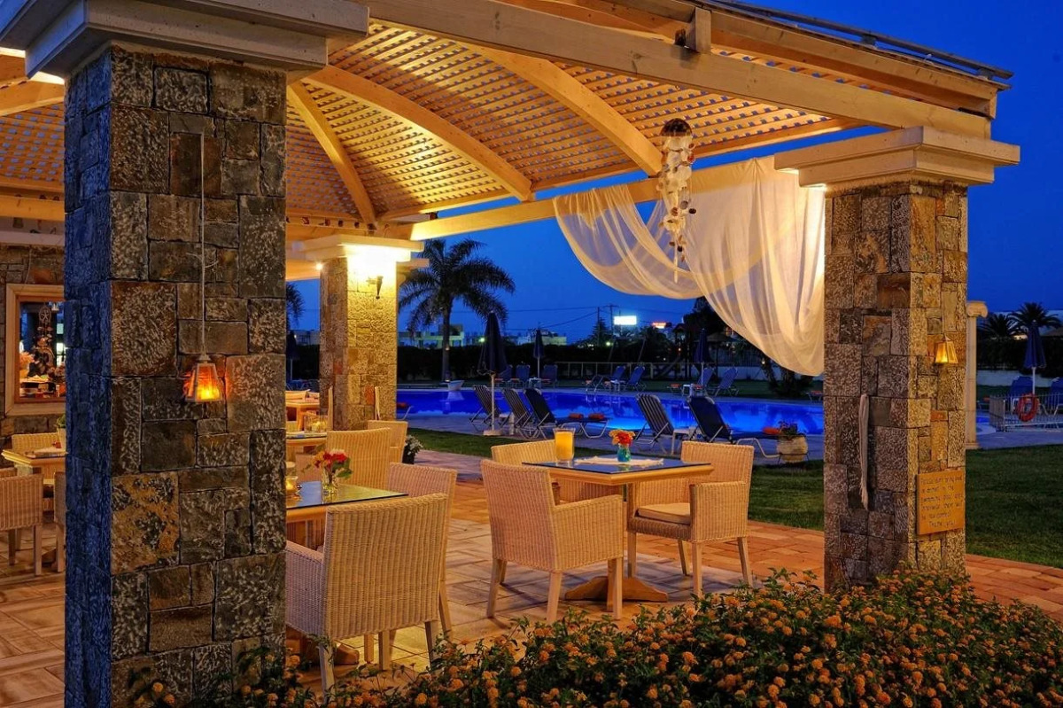 Socrates Hotel Malia Beach