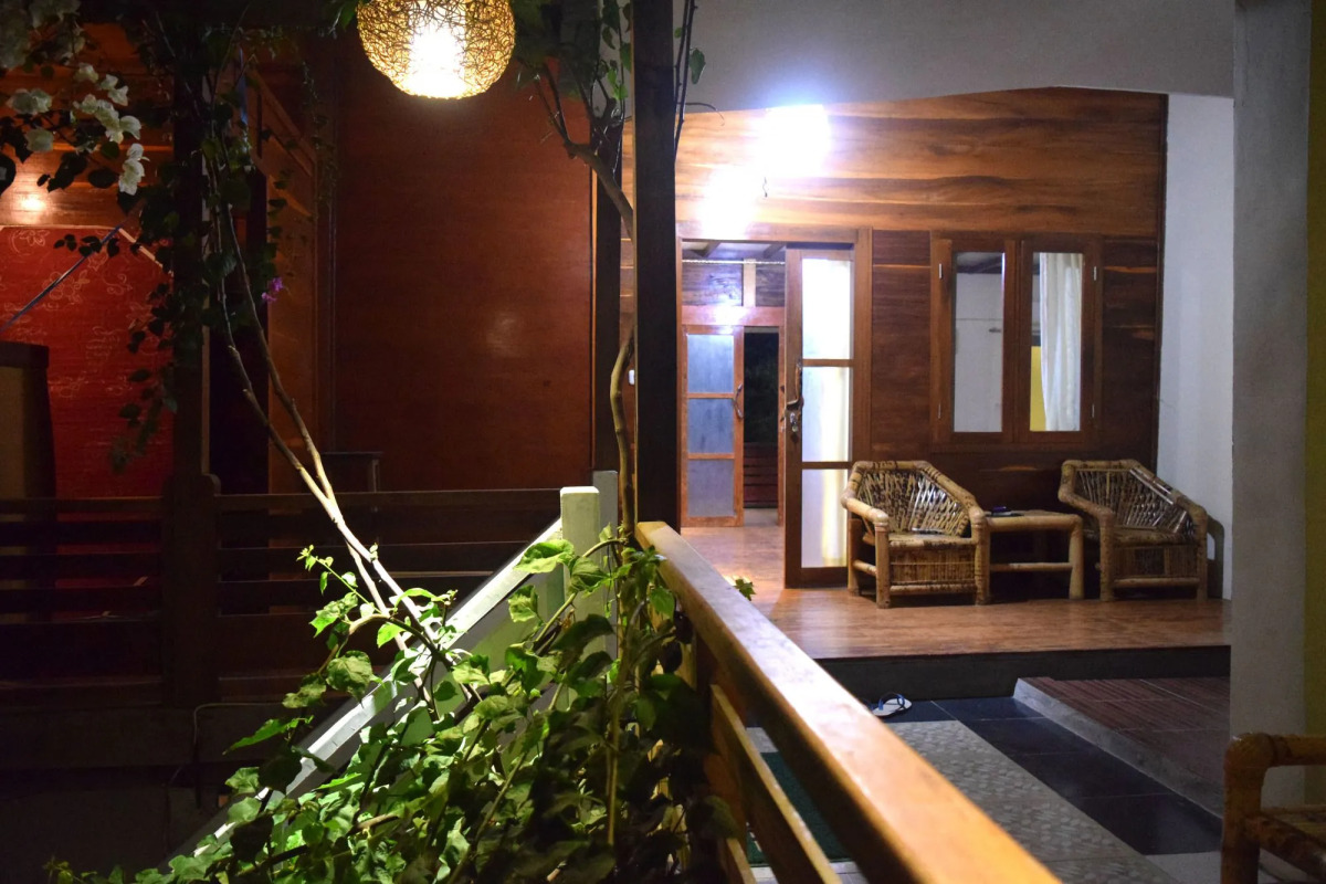 Panda Cottage - Hostel