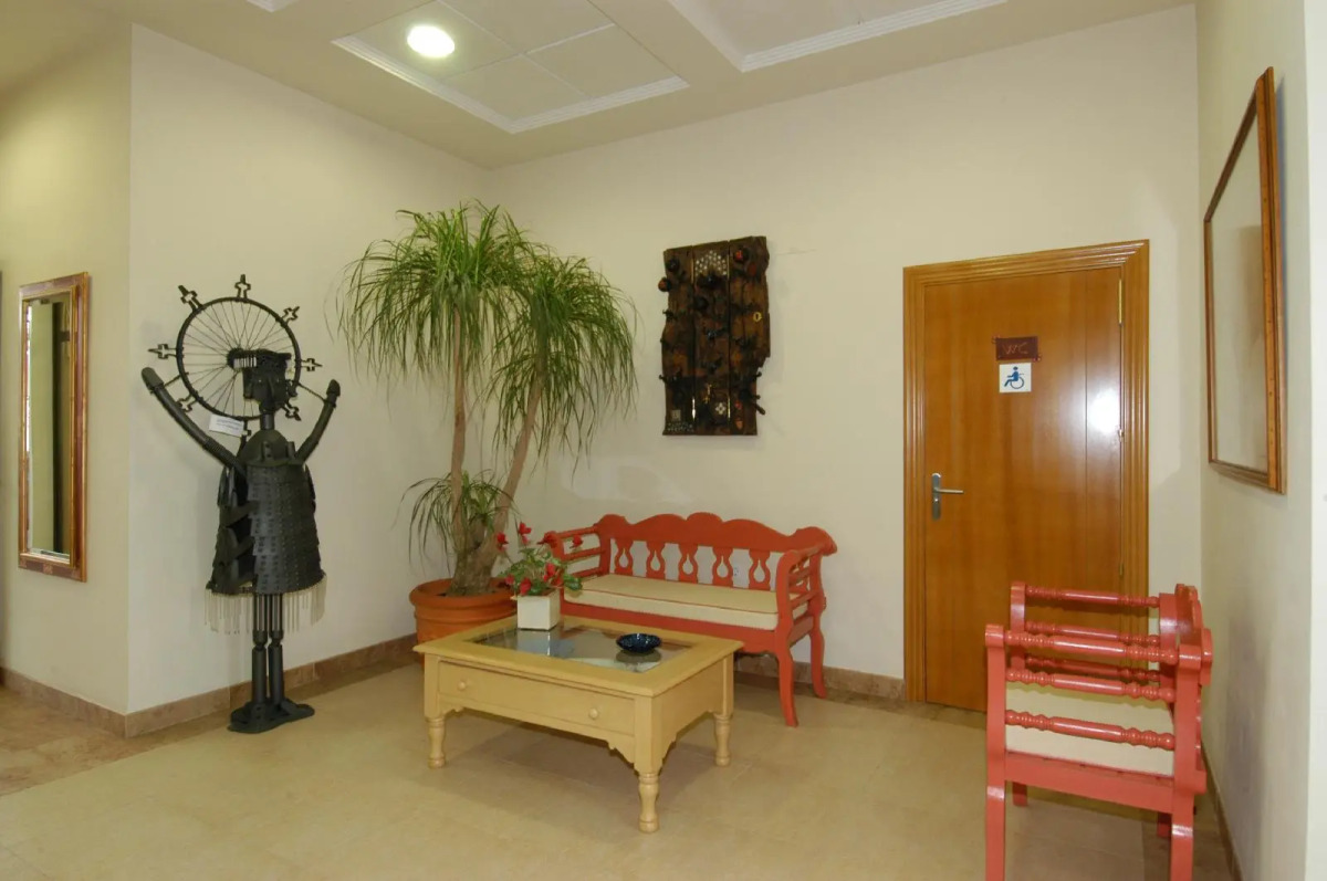 Hotel Almijara – Mares