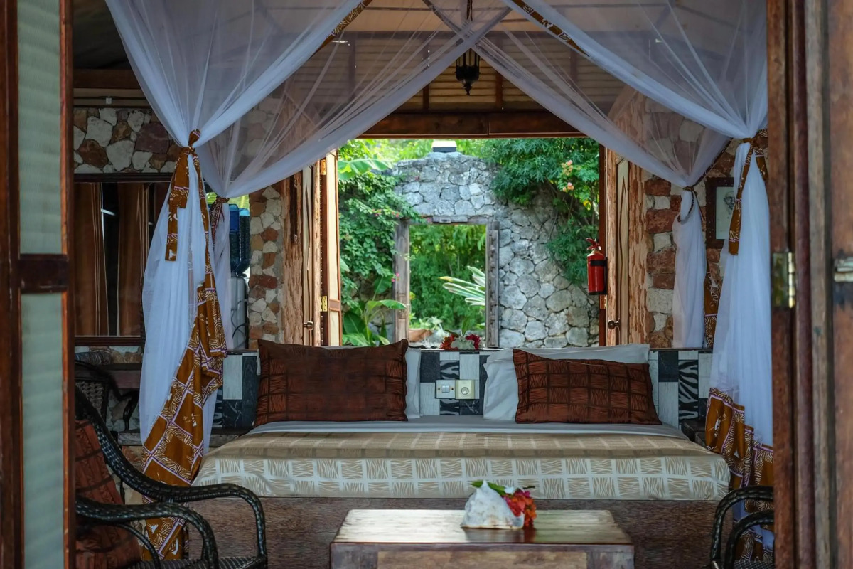 Seasons Lodge Zanzibar